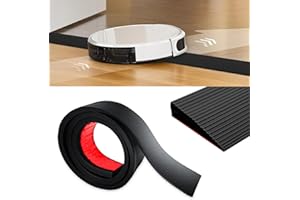 YushengTai Rampa Moto, 90 x 8 x 2 cm Rampa Silla de Ruedas Antideslizante, Adecuado para Sillas de Ruedas, Cochecitos, Caminantes o Scooters (Negro)