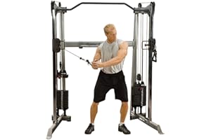 BODY SOLID Body-Solid Functional Training Center Câble multicâble Crossover Functional Training Center