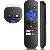Universal Replacement Remote Control for Roku Express, for Roku Premiere(NOT for Roku Stick and Roku TV)