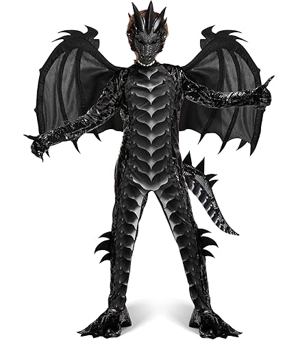 Rubies Official How To Train Your Dragon 2 Toothless Night - View #4