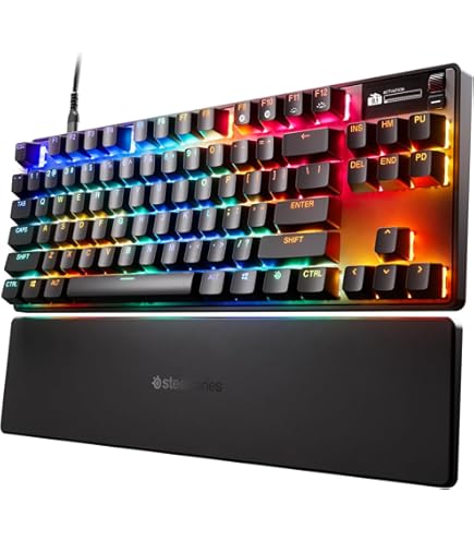 Razer BlackWidow TE Chroma v2 TKL Tenkeyless mechaniczna