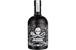 ORTCI Sea Shepherd Islay Single Malt Whisky (1 x 0.7l)