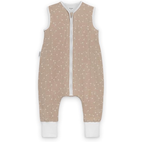 schlummersack Baby Schlafsack mit Fen Sommer 0.5 Tog 60 cm dnn Bambus-Musselin  Meerjungfrau | Schlafsack mit Beinen ungefttert fr eine Krpergre von  60-70cm | Schlafsack Baby Sommer : Amazon.de: Baby
