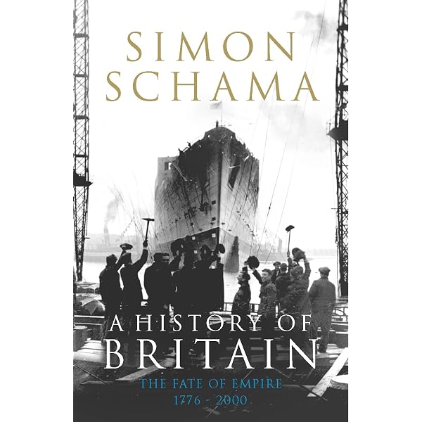Simon Schama: A History of Brtain [DVD] [Region 1] [US Import