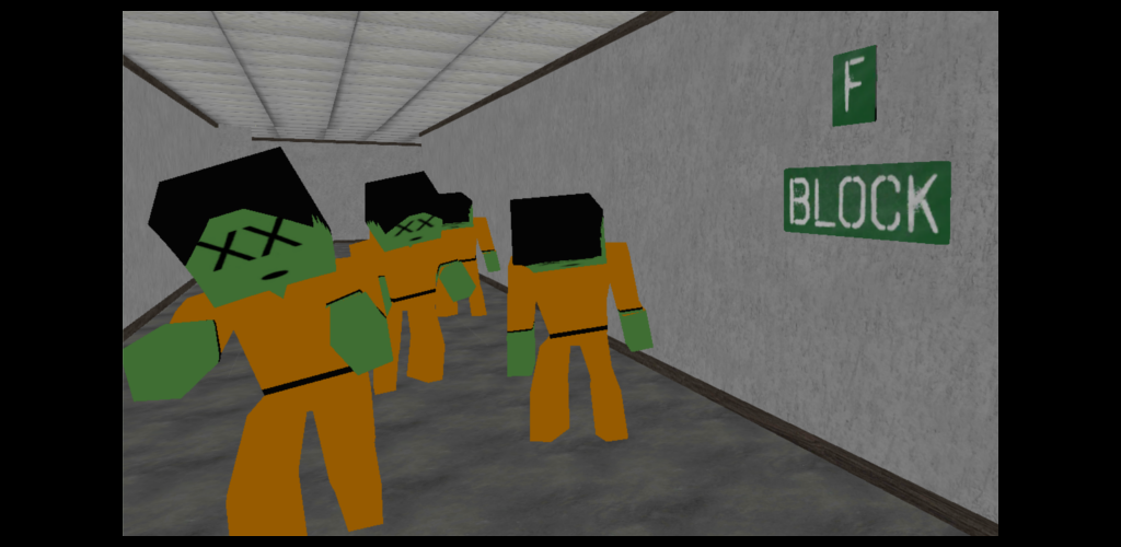 Zombie Prison Escape Amazon.co.uk Apps & Games