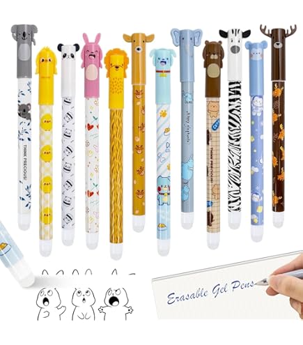Erasable