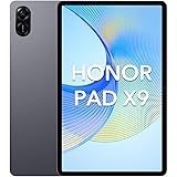 HONOR Pad X9 4GB 128GB WIFI Tablet, 11,5 Pollici 120Hz 2K Fullview Display, Qualcomm 6nm Snapdragon 685, 6 Altoparlanti, 7250