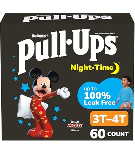 Huggies Pull Ups sneakers dagluierbroek voor jongens - 2-4 jaar totale