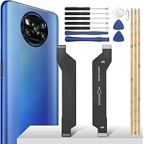 Batterie Replacement 5160mAh BN57 Pour Xiaomi Poco X3 NFC - Compatible M2007J20CG/M2007J20CT, Livrée Avec Kit Outils