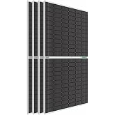 WAAREE 590 Watt TOPCon Bifacial Solar Panel – High-Efficiency | Half ...