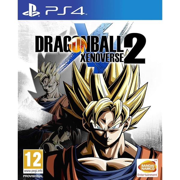 Jeu PS3 Dragon Ball Xenoverse - Version Française Complète Avec Poster - Disque Sans Rayure - TBE