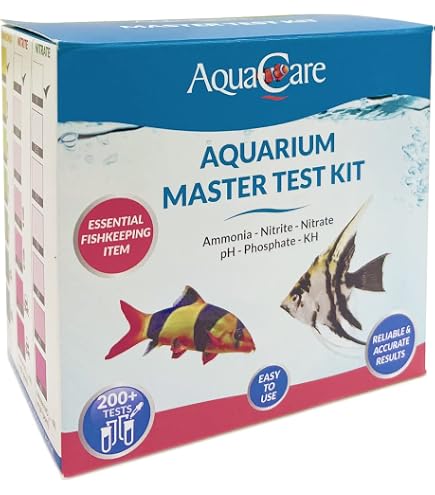 API Carbonate KH Test Kit For Aquariums - 3-Pack, Liquid Test For Fresh & Saltwater, Prevents PH Shifts