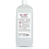 Nagelrengöring 1 000 ml – nagelrengöring i studiokvalitet för rengöring och avfettning