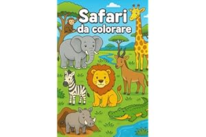 Safari da colorare