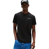 Tommy Jeans TJM SLIM LINEAR CHEST TEE EXT T-Shirt Men