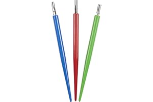 Brause 1003B Cannuccia con Pennino, 12 x 1 x 1 cm, Colori assortiti, 1 pezzo