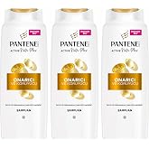 PANTENE Onarıcı &amp; Koruyucu Şampuan 625 ml 3l&uuml; paket