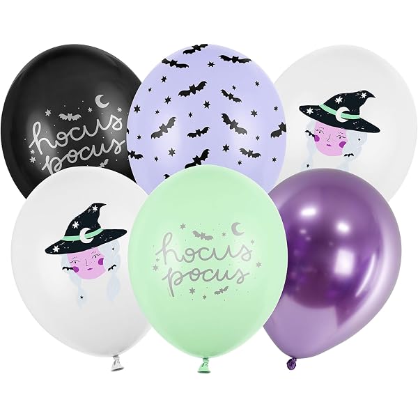 5 Bandeaux De Tête Halloween - Araignée, Chauve-souris, Sorcière, Cornes - Pour Déguisement Et Fête - 10