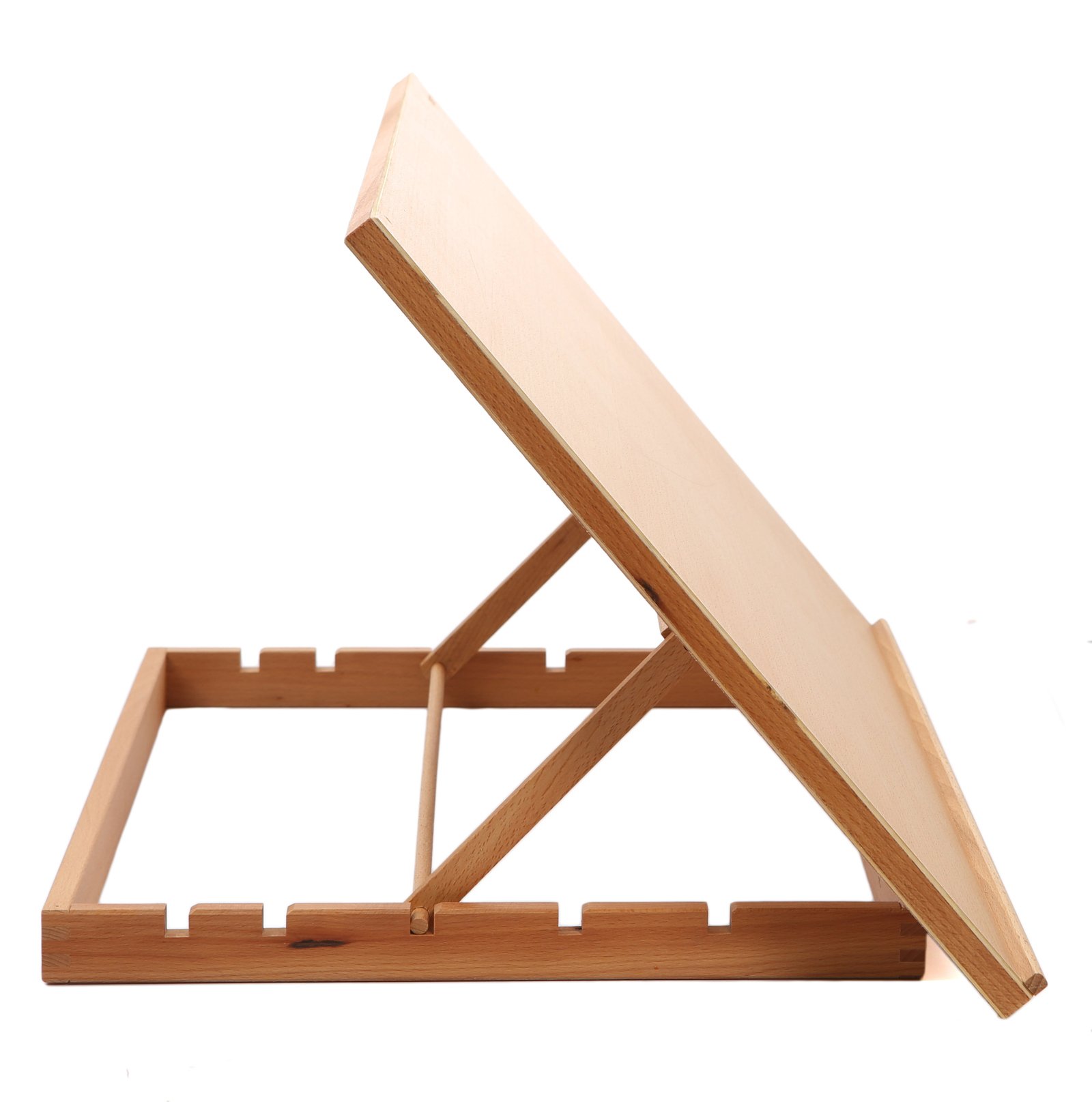 Desk Easel Large Adjustable A2 Desktop Table Easel Craft Workstation