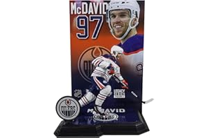 Connor McDavid (Edmonton Oilers) NHL 17,8 cm Posed Figure McFarlane's SportsPicks