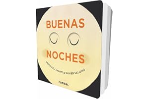 Buenas noches - Libro interactivo con lengüetas | Cuento para bebés y niños de 1 año en adelante | Libro de cartón ilustrado por Xavier Salomó