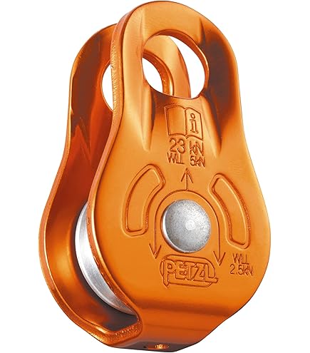 Petzl Verticalty Culley z blokiem powrotnym, dorośli unisex
