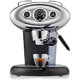 illy F.Francis X7.1 Espresso ve Cappuccino Makinesi, Siyah