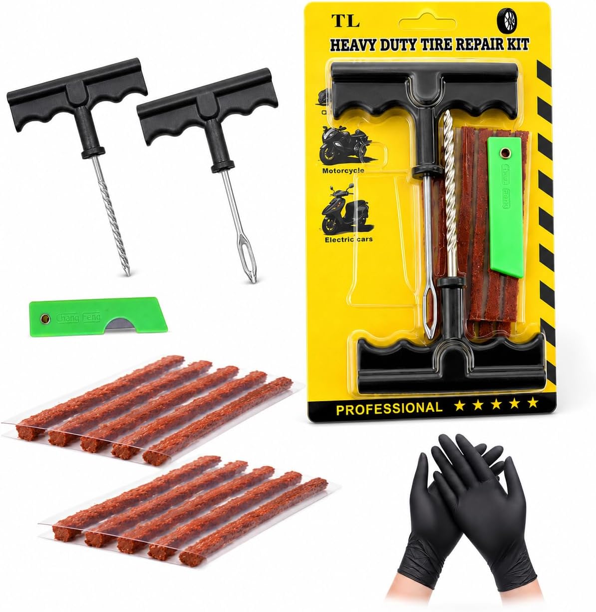 Retour d'Expérience & Bilan Utilisateur : Hugwish 15pcs Kit Anti Crevaison Voiture Kit