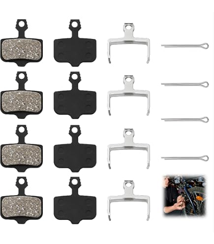 Pastiglie per freni a disco Contec CBP-340 (SRAM / Avid) 1 coppia in