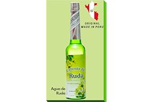 ‎MI-TIERRA Agua de Ruda 221ml Spirit Florida Water - original Murray & Lanman aus Peru, für Mann und Frau. Ein Cologne-Duft: herb, belebend, erfrischend. Verscheidene Düfte. Große Auswahl.