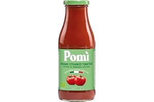 Pomi Organic Tomato Puree 500g