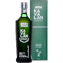 Kavalan Podium Single Malt Whisky : Amazon.co.uk: Grocery