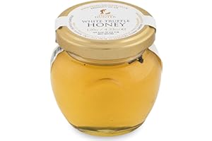 TruffleHunter - White Truffle Honey - Acacia Honey Condiment - 120g