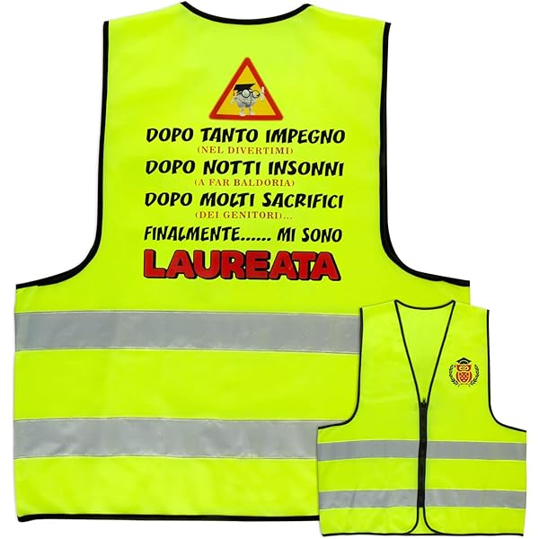 Cerchietto Laurea Con Cappello E Nappa - Accessorio Per Feste E Carnevale - Foto 7