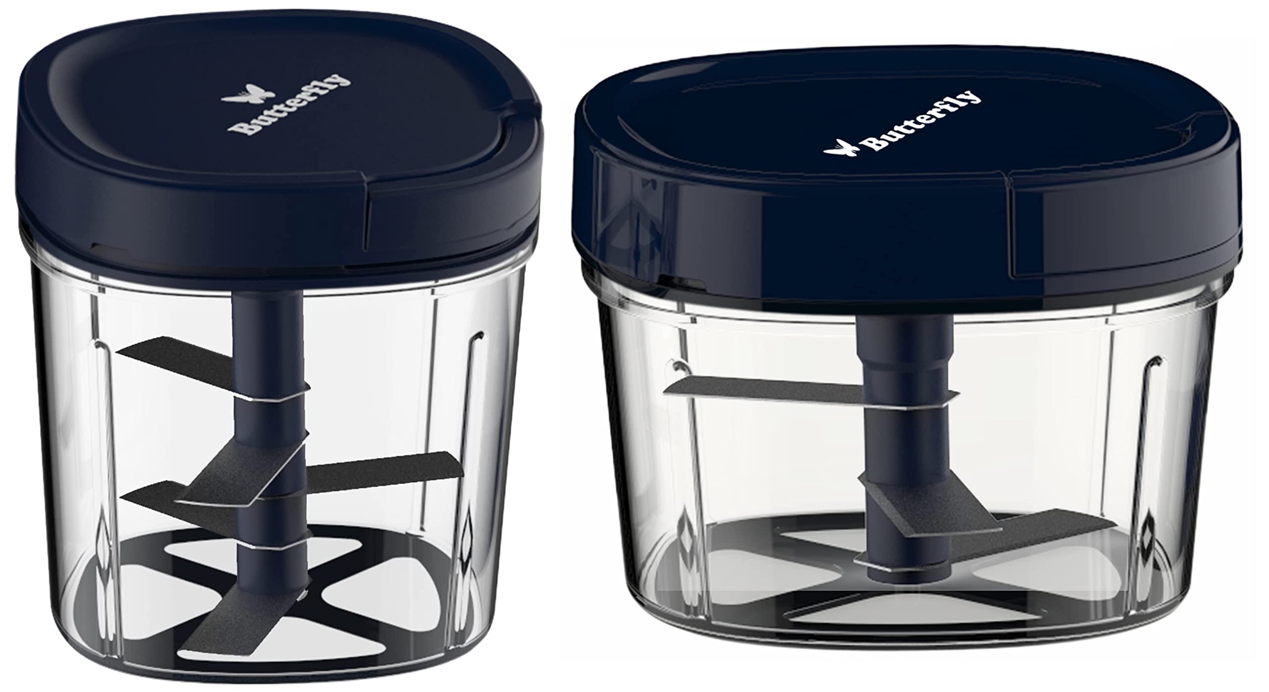 Review: Butterfly Stainless Steel ABS Plastic Chopper - The Ultimate Kitchen Tool!