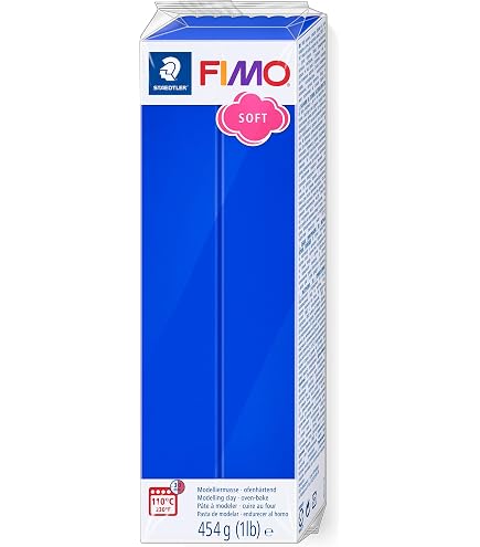 FIMO, argilla da modellare, argilla da modellare mandarine