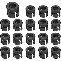 PATIKIL 3V - 6V 5mm LED Light Emitting Diodes, 12 Pack Pre Wired Mini LED Lights Bulb Light-emitting Lamp For RC DIY Indicator Lighting Decoration, Warm White
