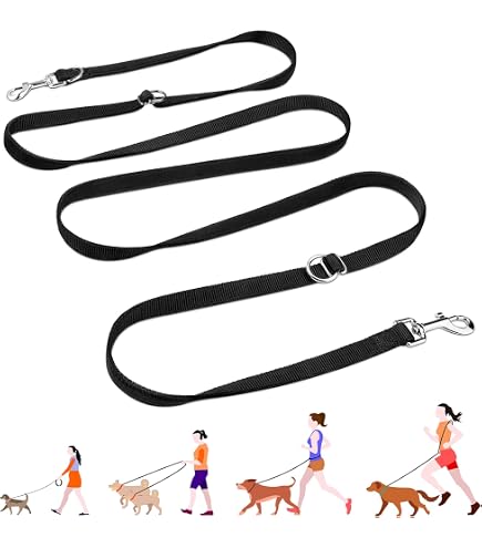 Elropet ® Mini Tracking Leash / Drag Line For Search & Training Dogs – 3 To 50 Meters, Made In Germany