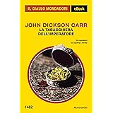 La tabacchiera dell'imperatore (Il Giallo Mondadori)