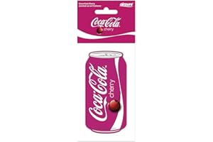 Airpure CC-PC-736 Désodorisant pour voiture Coca-Cola Cerise