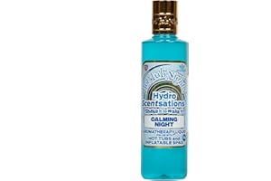Hot Tub Nights Hydro Scentsations Aromatherapy Liquid (Calming Night 1 x 250ml)