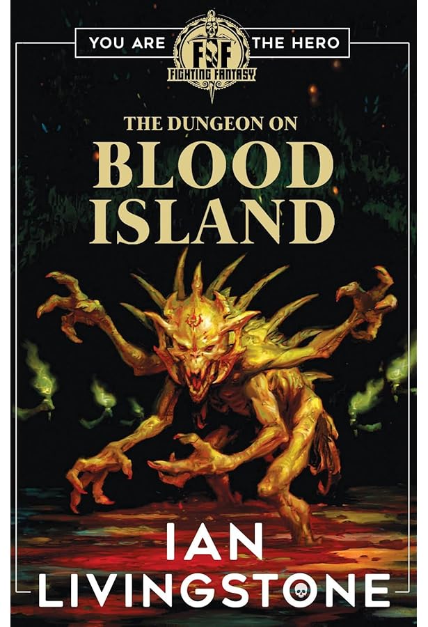Blacksand: Advanced Fighting Fantasy (Puffin Adventure Gamebooks