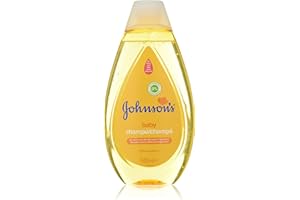 JOHNSON'S BABY Johnson and Johnson Baby Shampooing Original, 500 ml