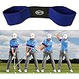 VINSPIRE Golf Swing Trainer Arm Band, Golf Training Aid for Posture and Alignment Correction, Men, Women & Kids, Value Pack for Improved Swing Mechanics,Ideal Golf Training Tool for Beginners and Pros