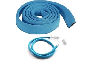 RALSPEC Hydration Pack - Funda térmica de neopreno aislante para manguera Camelbak Platypus Osprey Protection