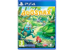 FANGAMER Bugsnax - Playstation 4