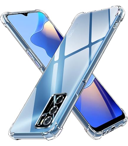 Cover Samsung Galaxy A16 Silicone morbido antiurto Trasparente 3mk - Italiano