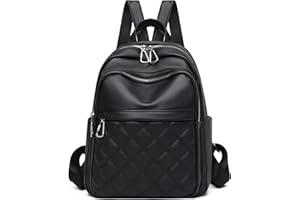 Suweir Backpack Women's Small Elegant Women's Backpack Small City Backpack Daypack Waterproof Backpack Bag Modern Backpack Women Work Backpack for Travel, Work, School, Leisure