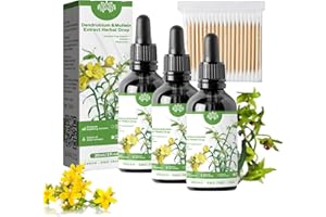 HOPASRISEE Clearbreath Dendrobium & Mullein Extract - Powerful Lung Support & Cleanse & Respiratory, Herbal Lung Health Essence, Dendrobium Mullein Extract Herbal 30ml (3PCS)