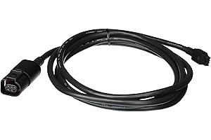 Innovate Motorsports 3887 2,4 m Sensorkabel (für 4,9 O2 Sensor)